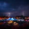Chaos Communication Camp 2015 with Thunderstorm