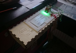 2016-07-07 Lasercutter Accessbox - display this album 2016-07-07 Lasercutter Accessbox