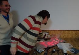 2016-04-26 LEDstripe Display - display this album 2016-04-26 LEDstripe Display